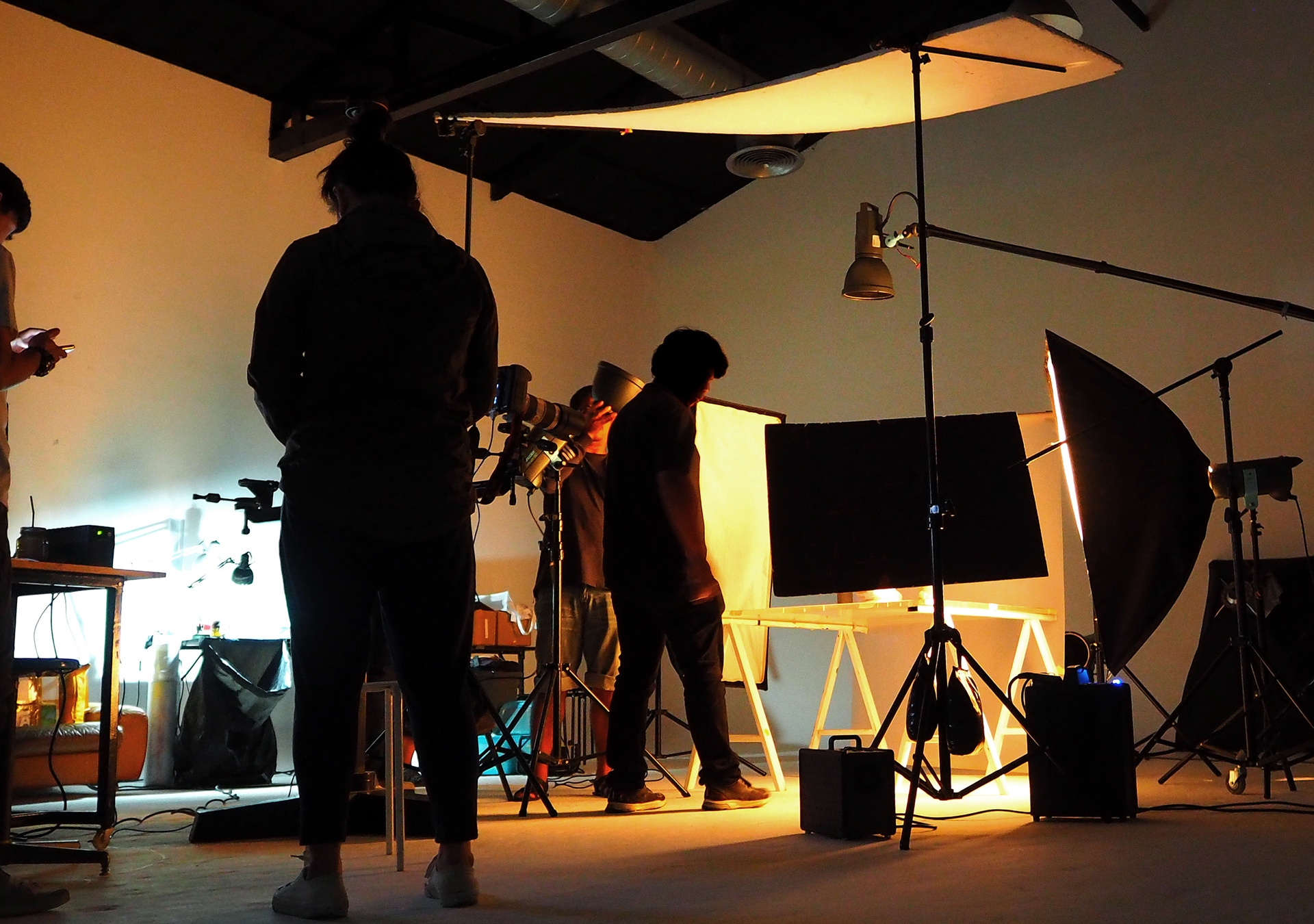 Photography & Product Shoots